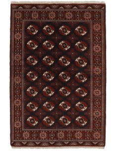 Hand made rug Torkaman Persia cm.160x238