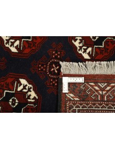 Hand made rug Torkaman Persia cm.160x238 2