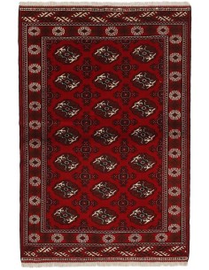 Hand made rug Torkaman Persia cm.136x203