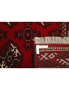 Hand made rug Torkaman Persia cm.136x203 2