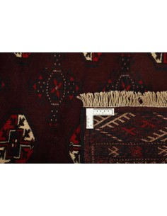 Hand made rug Torkaman Persia cm.156x256 2