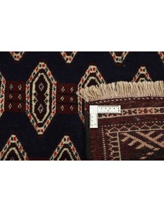 Hand made rug Torkaman Persia cm.146x242 2
