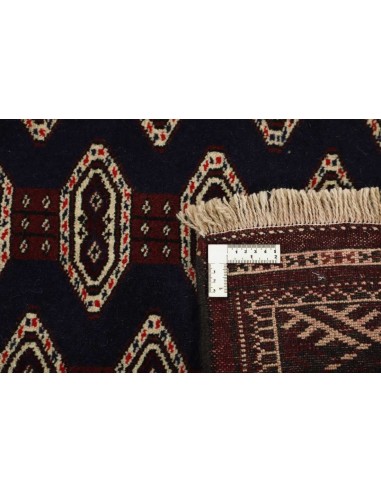 Hand made rug Torkaman Persia cm.146x242