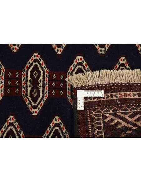 Hand made rug Torkaman Persia cm.146x242
