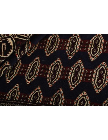 Hand made rug Torkaman Persia cm.146x242
