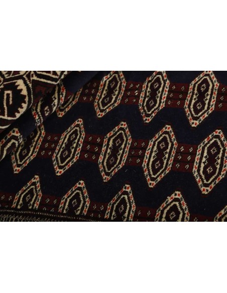 Hand made rug Torkaman Persia cm.146x242