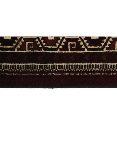 Hand made rug Torkaman Persia cm.146x242