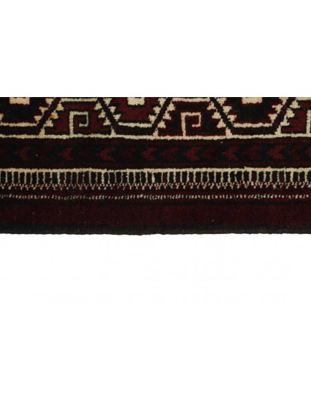Hand made rug Torkaman Persia cm.146x242