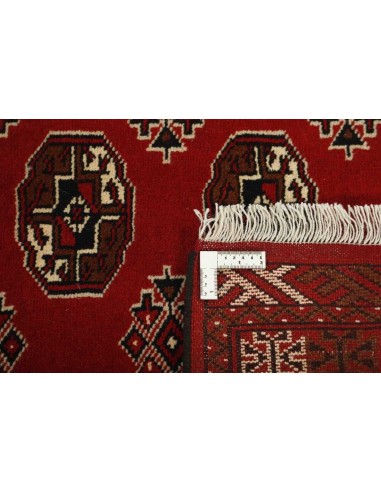 Hand made rug Torkaman Persia cm.128x192