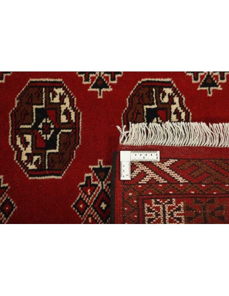 Hand made rug Torkaman Persia cm.128x192