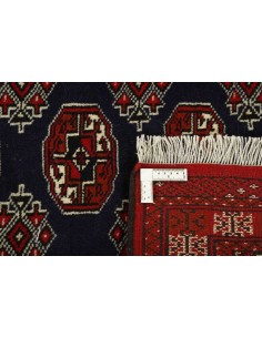 Hand made rug Torkaman Persia cm.136x191 2