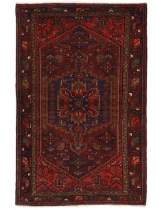 Hand made rug Kamseh Persia cm.132x212
