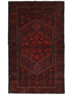 Hand made rug Kamseh Persia cm.130x216