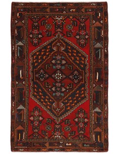Hand made rug Kamseh Persia cm.126x197
