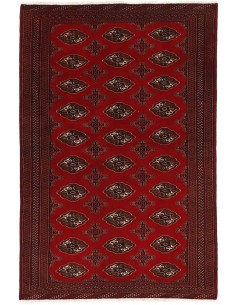 Hand made rug Torkaman Persia cm.128x201
