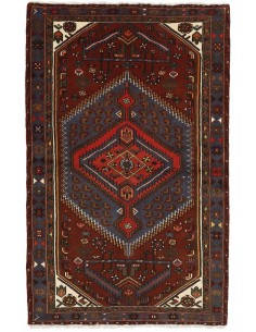 Hand made rug Kamseh Persia cm.127x203