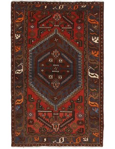 Hand made rug Kamseh Persia cm.121x198