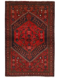 Hand made rug Kamseh Persia cm.127x198