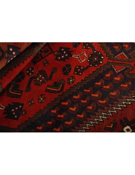Hand made rug Kamseh Persia cm.127x198