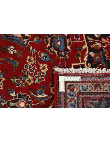 Hand made rug Keshan Persia cm.196x293