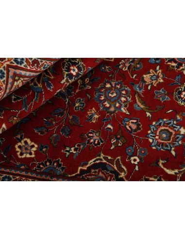 Hand made rug Keshan Persia cm.196x293