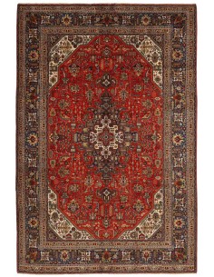 Hand made rug Tabriz Persia cm.201x292