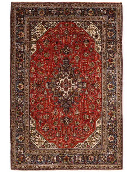 Hand made rug Tabriz Persia cm.201x292