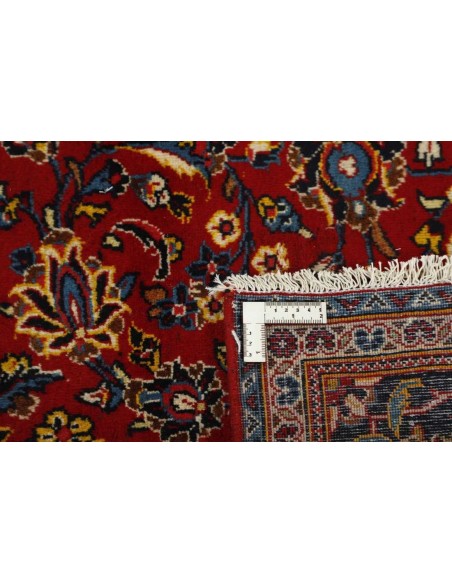 Hand made rug Keshan Persia cm.197x293