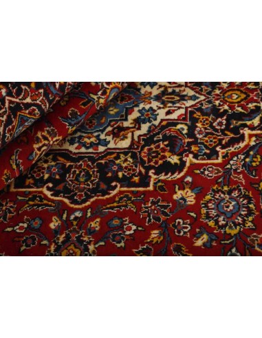 Hand made rug Keshan Persia cm.197x293