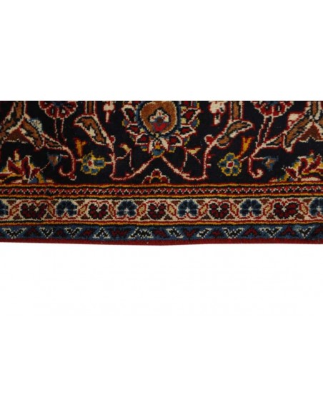 Hand made rug Keshan Persia cm.197x293