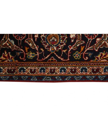 Hand made rug Keshan Persia cm.197x293