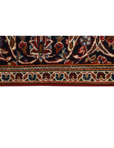 Hand made rug Keshan Persia cm.193x313
