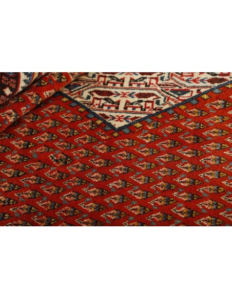 Hand made rug Mir Boteh Persia cm.221x328