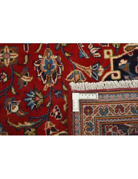 Hand made rug Keshan Persia cm.202x307