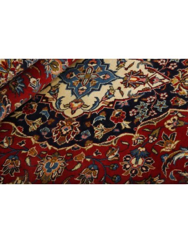 Hand made rug Keshan Persia cm.202x307