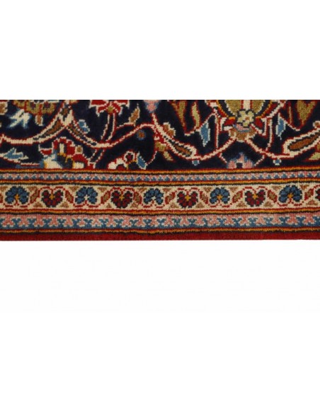 Hand made rug Keshan Persia cm.202x307