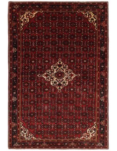 Hand made rug Hosseinabad Persia cm.211x310