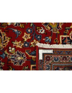 Hand made rug Keshan Persia cm.207x302 2
