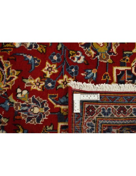 Hand made rug Keshan Persia cm.207x302
