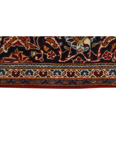 Hand made rug Keshan Persia cm.207x302