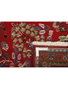 Hand made rug Mashad Persia cm.198x295 2