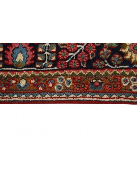 Hand made rug Mashad Persia cm.198x295