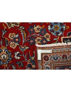 Hand made rug Keshan Persia cm.197x306 2