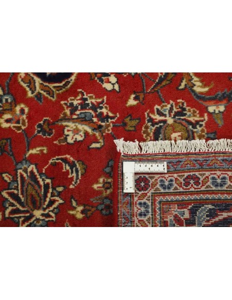 Hand made rug Keshan Persia cm.197x298