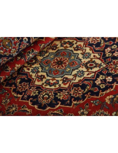 Hand made rug Keshan Persia cm.197x298