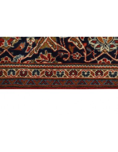 Hand made rug Keshan Persia cm.197x298