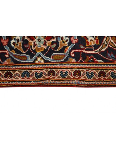 Hand made rug Keshan Persia cm.201x291
