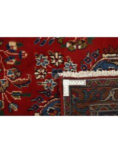 Hand made rug Mashad Persia cm.190x292 2