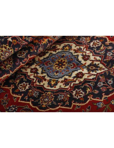 Hand made rug Keshan Persia cm.198x298