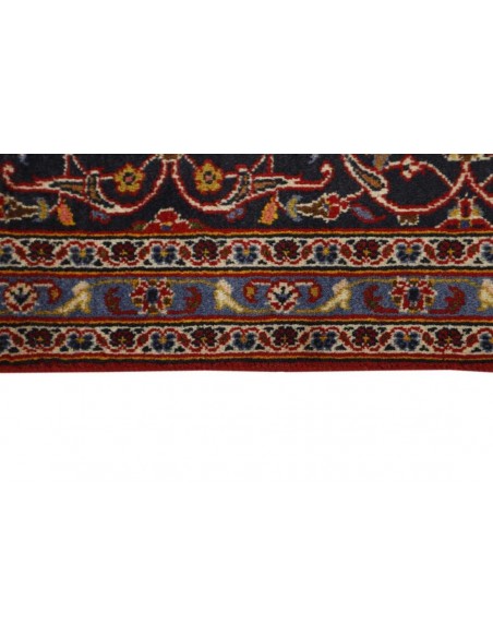 Hand made rug Keshan Persia cm.198x298